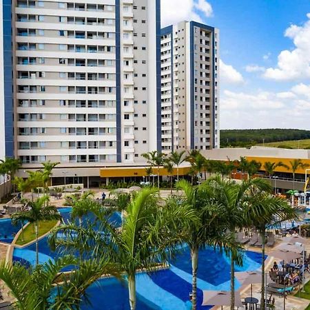 Resort Solar Das Aguas Olímpia 外观 照片