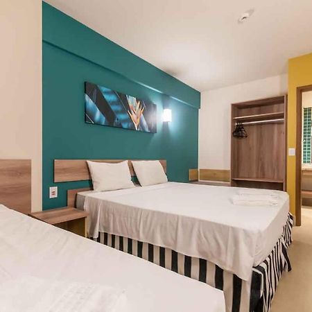 Resort Solar Das Aguas Olímpia 外观 照片