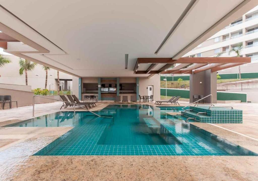 Resort Solar Das Aguas Olímpia 外观 照片