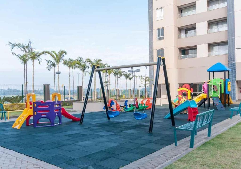 Resort Solar Das Aguas Olímpia 外观 照片