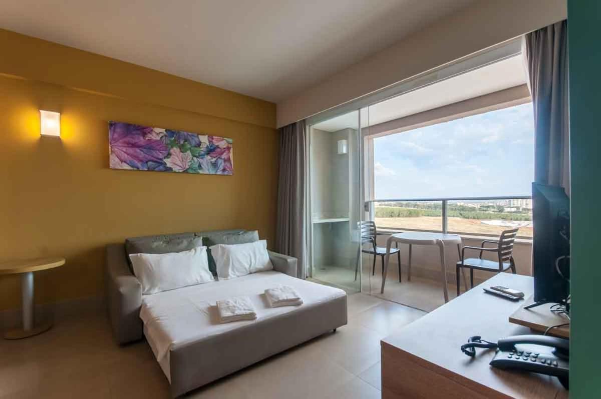 Resort Solar Das Aguas Olímpia 外观 照片
