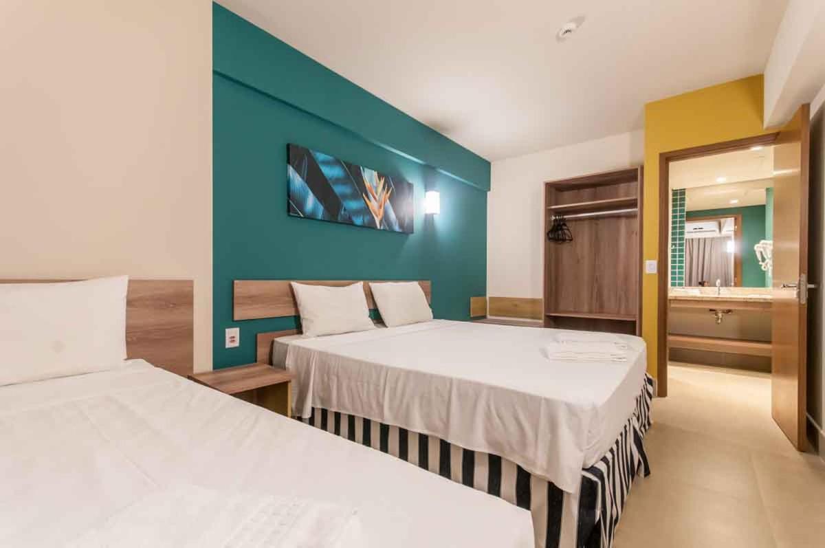 Resort Solar Das Aguas Olímpia 外观 照片